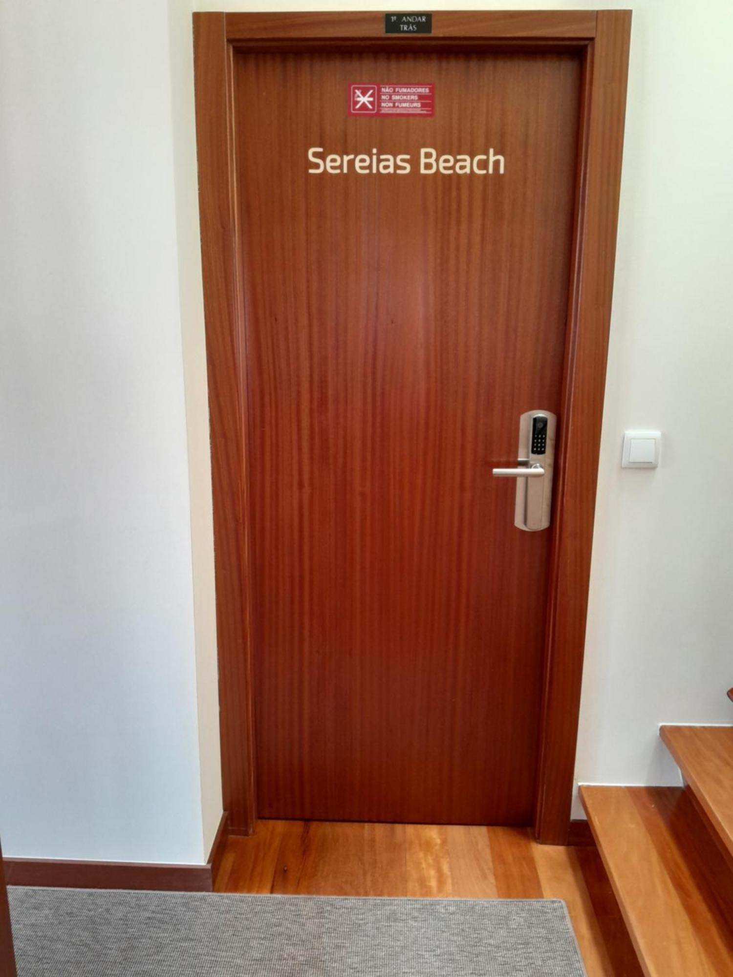 Apartment Cabo Do Mar Apart.- Sereias